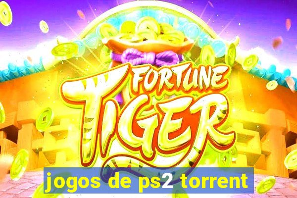 jogos de ps2 torrent